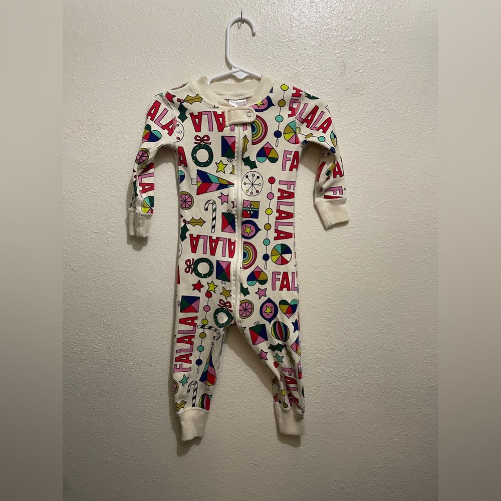 NWOT Hannah Andersson Holiday Pajama